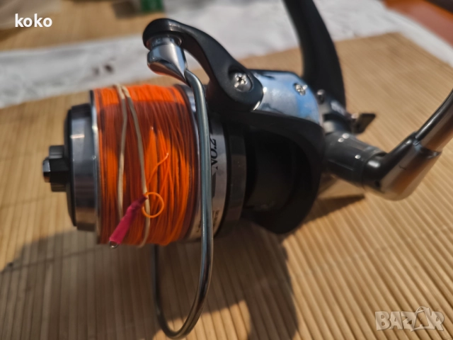 Риболовни макари Tica Тика , снимка 4 - Макари - 48764758