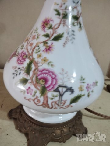 Настолна лампа в стил арт деко, снимка 2 - Настолни лампи - 44051152