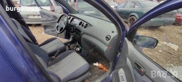 Daihatsu YRV 1.3-87к.с. 2003г K3-VE на части 11лв, снимка 11 - Автомобили и джипове - 43834429