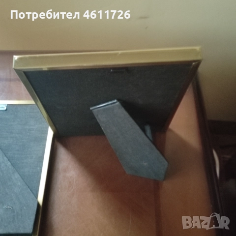 Месингови рамки за снимки, снимка 3 - Декорация за дома - 51923846