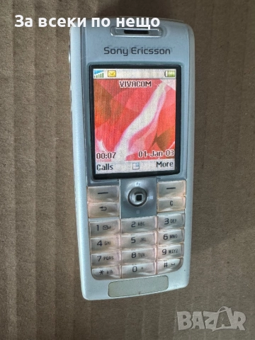 Sony Ericsson T630, снимка 16 - Sony Ericsson - 51548959