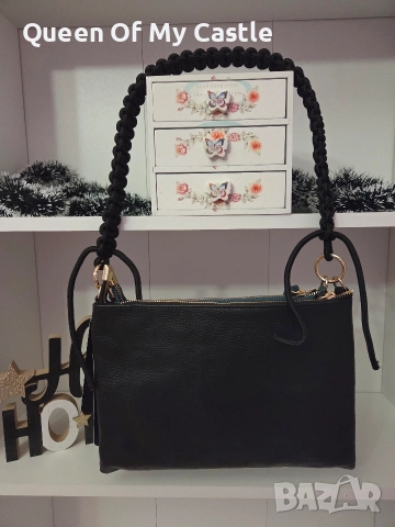 Уникална чанта Ego , снимка 5 - Чанти - 52744034