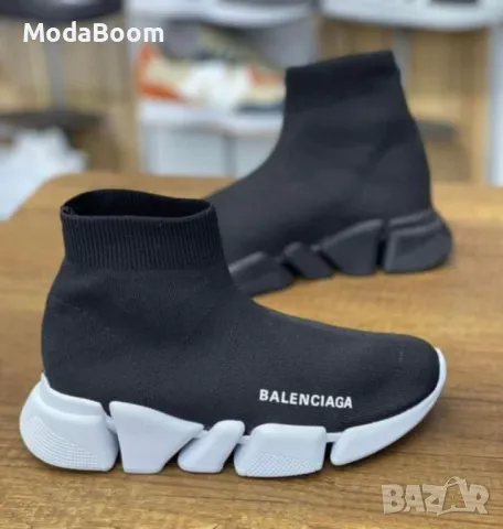 Balenciag🅰️ черни дамски маратонки 
