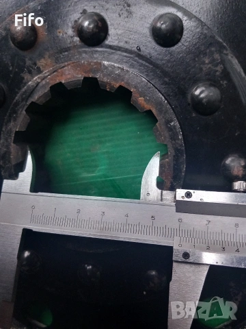 Нови феродови дискове от соца, снимка 17 - Селскостопанска техника - 53273963