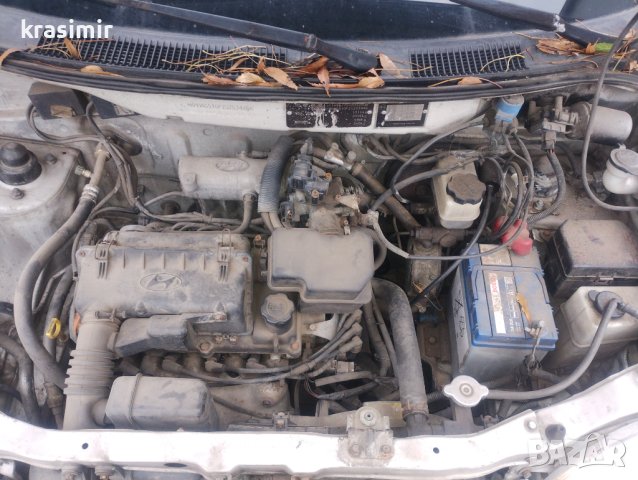 Хюндай Атос Прайм на части , снимка 7 - Автомобили и джипове - 43046410