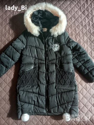 🌹Дамско зимно яке С размер 🌹, снимка 2 - Якета - 52954763