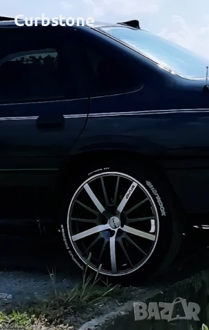 Джанти 4Х100 18' ET42 7,5J AVUS, снимка 3 - Гуми и джанти - 50257763