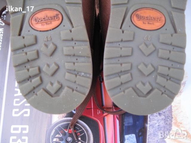 Обувки Зимни Dockers Оригинални Естествена Кожа иМаратонки в отлично състояние Внос Германия 40 лева, снимка 4 - Маратонки - 41876529