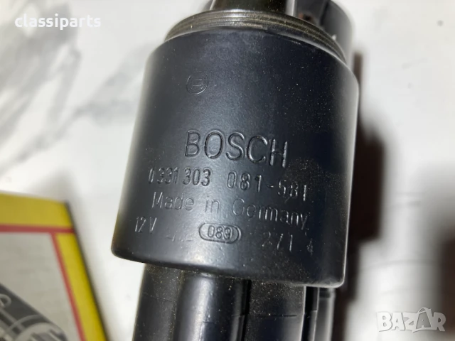 Нов стартер Bosch за FORD Scorpio, Sierra / ФОРД Скорпио и Сиера двигатели 2.8 и 2.8 i, снимка 6 - Части - 50549683