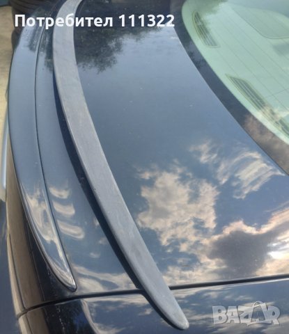 Aero спойлер заден за Saab 9-3 