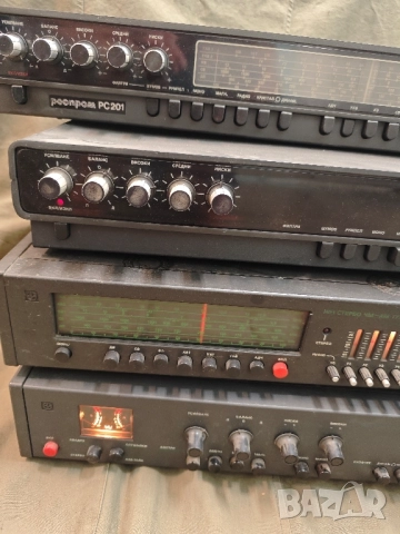 Продавам музикална система Респром , снимка 4 - Аудиосистеми - 51449491