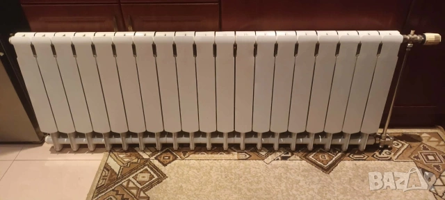 Алуминиеви радиатори за отопление.
, снимка 13 - Други стоки за дома - 53305795