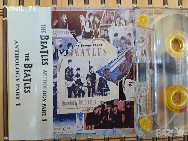 The Beatles – Anthology l. Part 1, снимка 2 - Аудио касети - 48836928