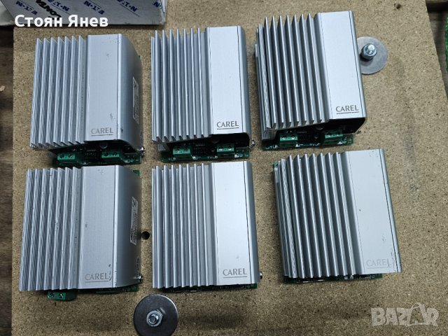 Управление за вентилатор по налягане Carel FCSM122300 /0-10V 12A/230VAC 
