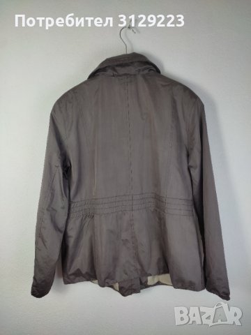 Milo Coats raincoat 48, снимка 7 - Палта, манта - 38075626
