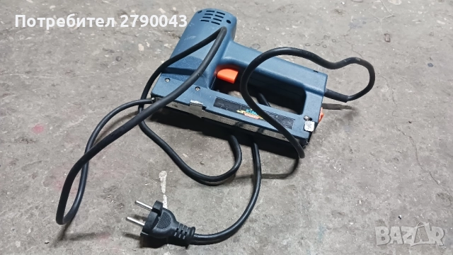 такер електрически