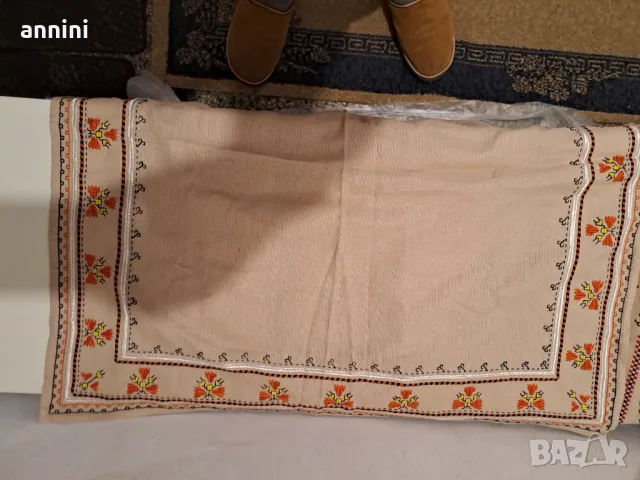 карета на панама и плетиво на една кука, снимка 4 - Други стоки за дома - 47964021