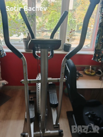 продавам кростренажор кардио, снимка 3 - Фитнес уреди - 51951577