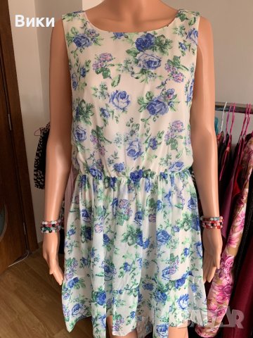 Рокля, снимка 6 - Рокли - 40754744