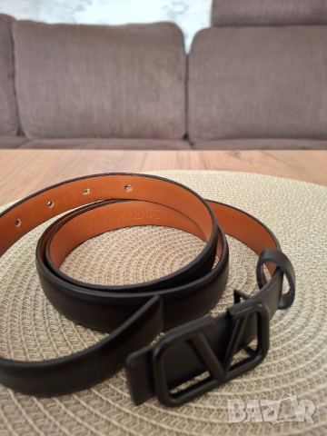 Колан с две лица V, снимка 8 - Колани - 52965408