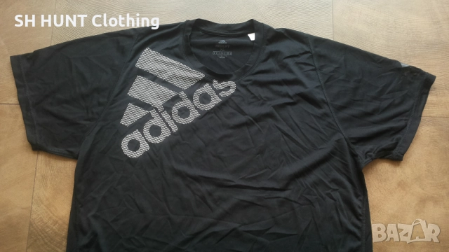 Adidas FREELIFT BOS GRAPHIC Mens T-Shirt Размер XL мъжка тениска 6-67, снимка 3 - Тениски - 52794118