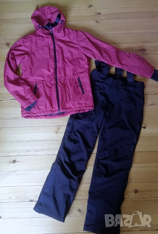 Ски екипи Protest, Sublevel, Crivit р-р S, снимка 8 - Спортни екипи - 52648478