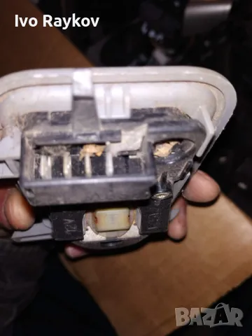 Плафон, малак за CITROEN BERLINGO, снимка 5 - Аксесоари и консумативи - 48643060