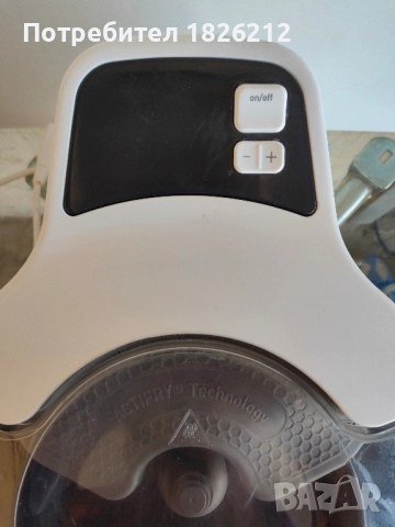 Tefal actifry family , снимка 8 - Фритюрници - 51779031