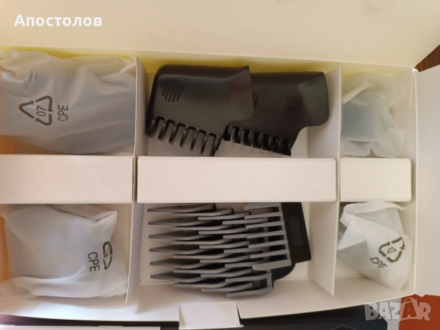 Машинка за подстригване Gertzy Grooming kid 5in1, снимка 6 - Машинки за подстригване - 52490961