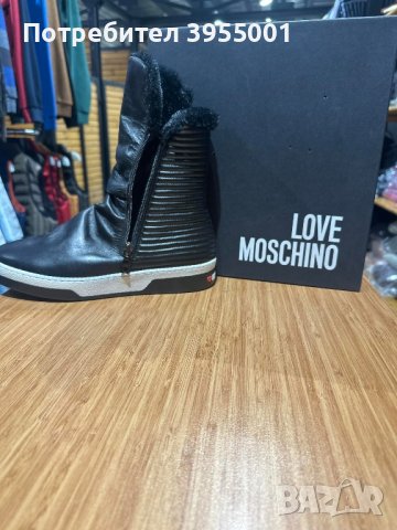 Обувки love moschino, снимка 1