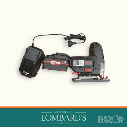 Прободен трион  PARKSIDE PSSPA 20-Li E3, 20V, N: 78947, снимка 2 - Други инструменти - 53454572