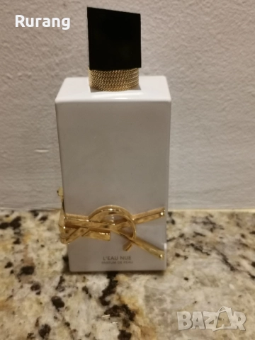 Оригинален парфюм Yves Saint Laurent Libre L'eau Nue Parfum de Peau 90 ml EDP 
