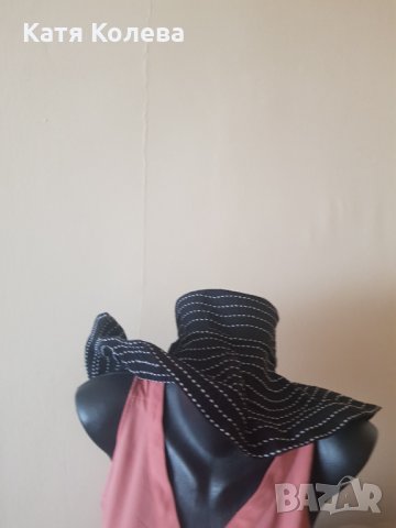 Нова дамска шапка, снимка 2 - Шапки - 32939725