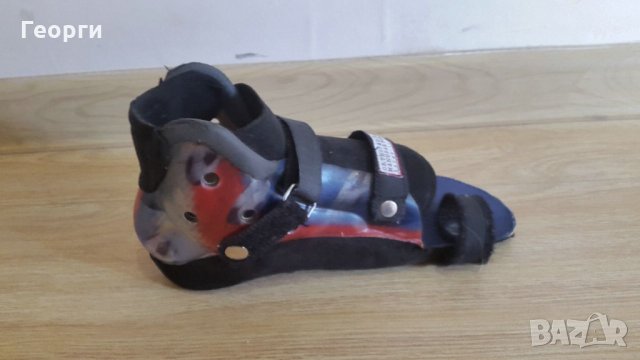 Детска ортеза заглезен и стъпало, пластмасов гипс , снимка 5 - Инвалидни колички, помощни средства - 27157104