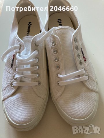 Superga мъжки кецове, снимка 1 - Кецове - 32777359