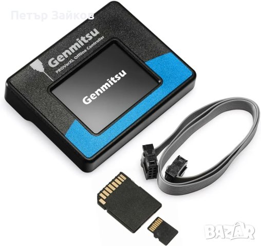 Офлайн контролен модул на CNC рутер Genmitsu с LCD сензорен екран за PROVerXL 4030, снимка 5 - Друга електроника - 42950770