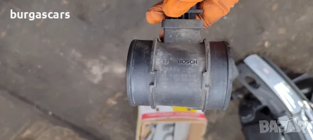 Дебитомер 55 350 048 / 0 281 002 618 Opel Astra H 1.7CDTI - 60лв