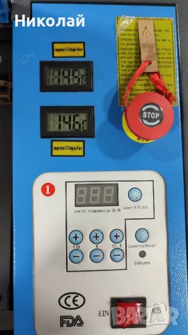 лазер за гравиране k40, снимка 2 - Друга електроника - 49914766