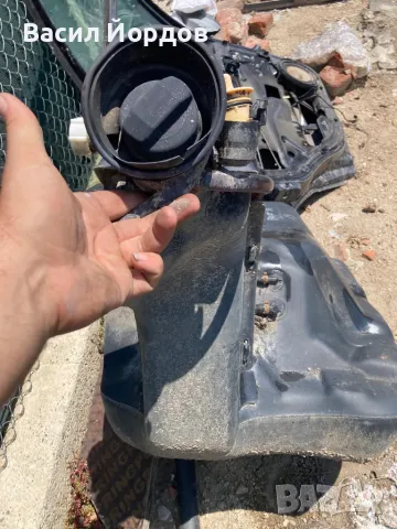 Резервоар за Пасат Б4 / Резервоар за VAG 333201303 / VW Passat B4 : 333201303, снимка 4 - Части - 48511803