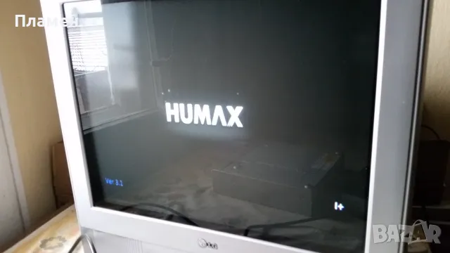 Сателитен приемник Humax IRHD 5300C, снимка 4 - Приемници и антени - 49156092