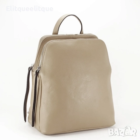 Елегантна и практична дамска раница