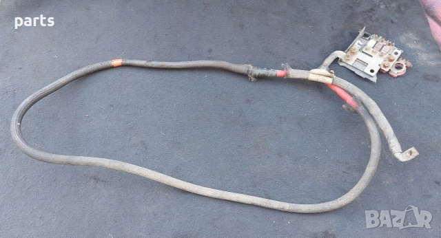 Плюсов Кабел Акумулатор Ситроен Джъмпер - Пежо Боксер - Фиат Дукато, снимка 2 - Части - 52055975