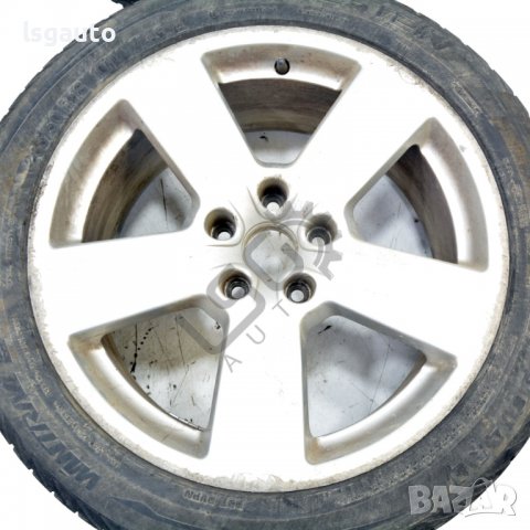 Алуминиеви джанти 5x112 с гуми R18 Volkswagen Passat (B6)(2005-2010) ID:96488, снимка 2 - Гуми и джанти - 40070188