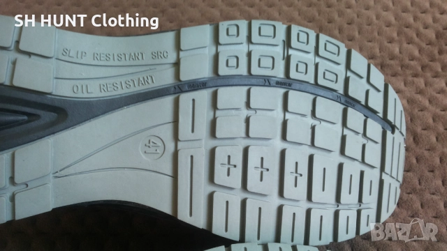 MONITOR PENTAGON BOA HYPERTEX S3 Work Safety Shoes размер EUR 41 работни обувки с бомбе WS1-16, снимка 16 - Други - 52092215