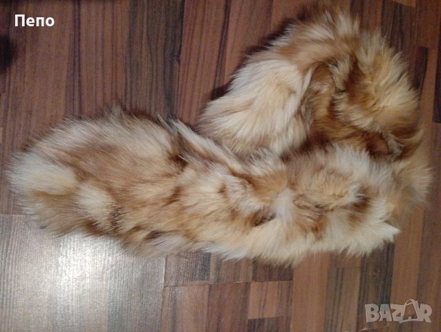 Шал от Лисица , снимка 3 - Шалове - 43801879