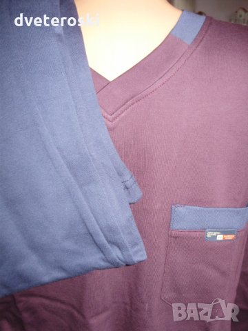 Мъжки пижами от интерлог, снимка 9 - Бельо - 27086851