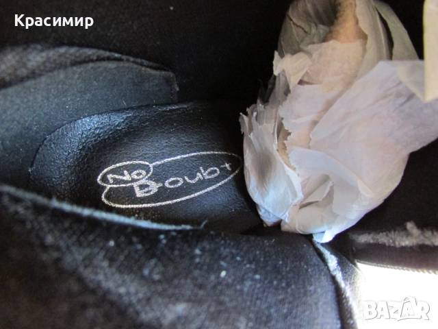 Дамски боти No Doubt, снимка 9 - Дамски боти - 51736382