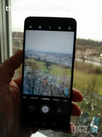 HUAWEI P SMART 2021, снимка 7 - Huawei - 53419772