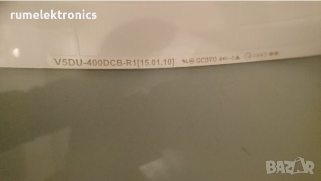 SAMSUNG UE40KU6172U на части, снимка 17 - Части и Платки - 43698104