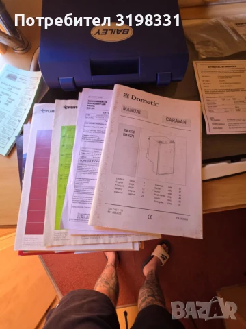 каравана Внос от Англия, снимка 8 - Каравани и кемпери - 51110471